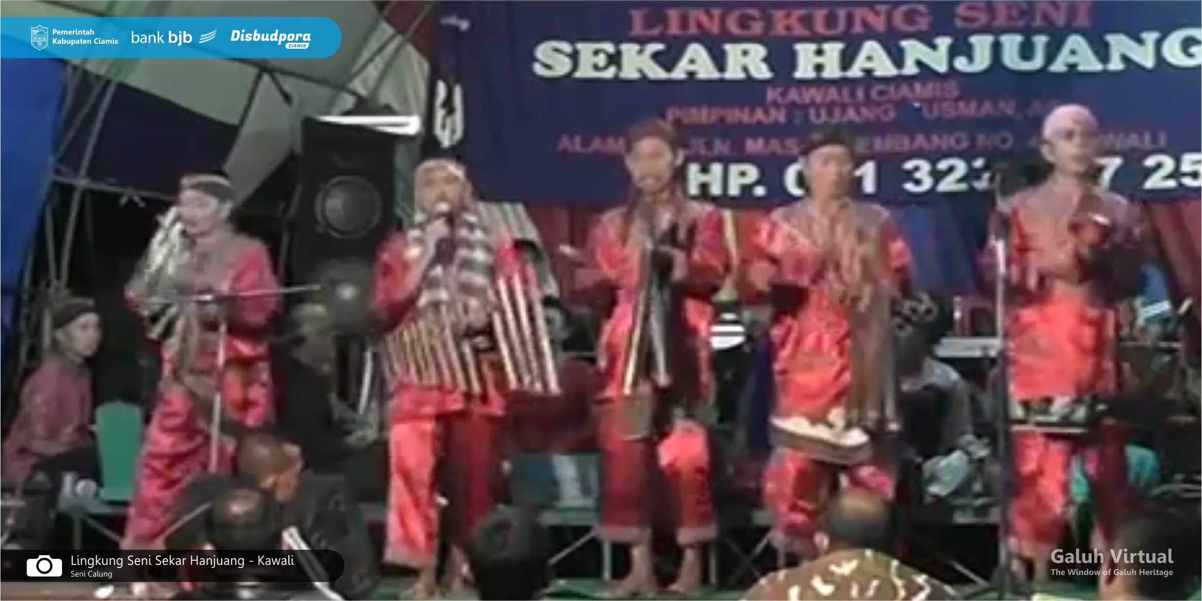 Lingkung Seni Sekar Hanjuang - Kawali
