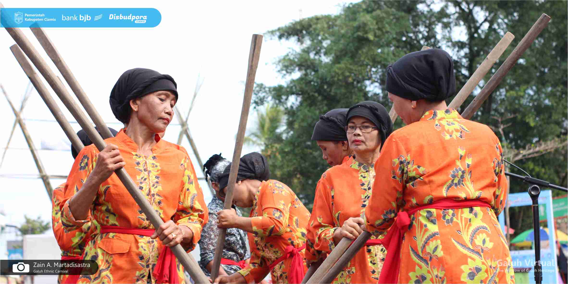 Galuh Ethnic Carnival