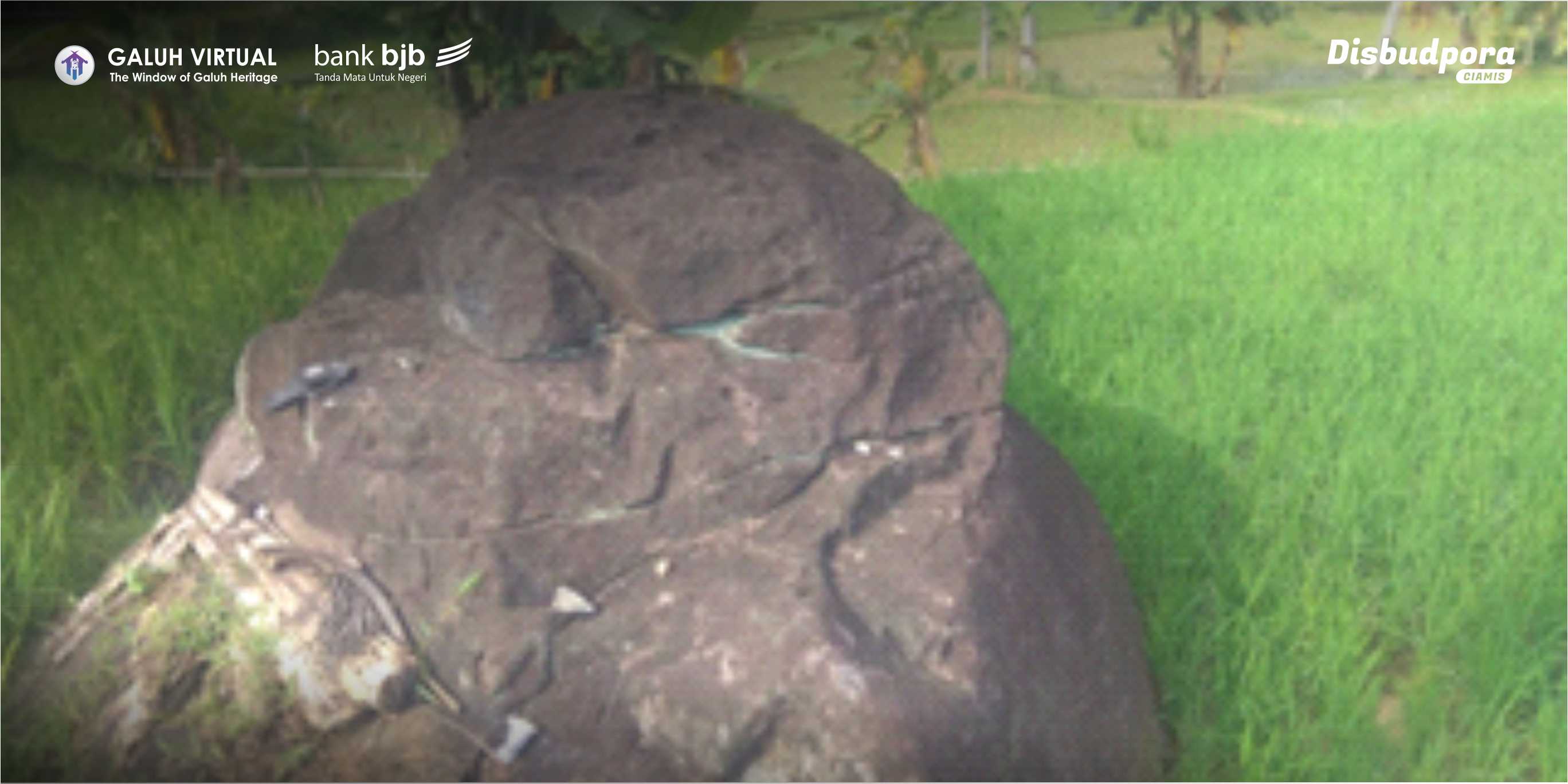 Situs Batu Kareta