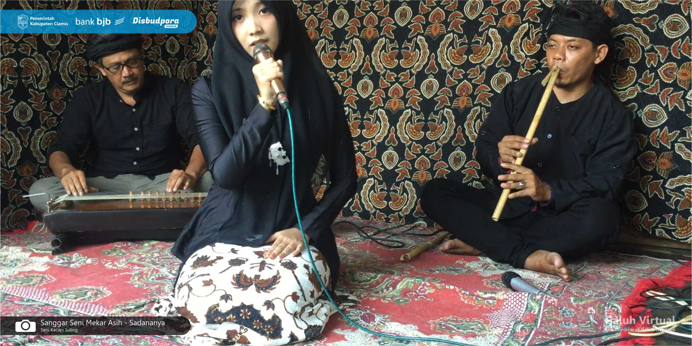 Sanggar Seni Mekar Asih - Sadananya
