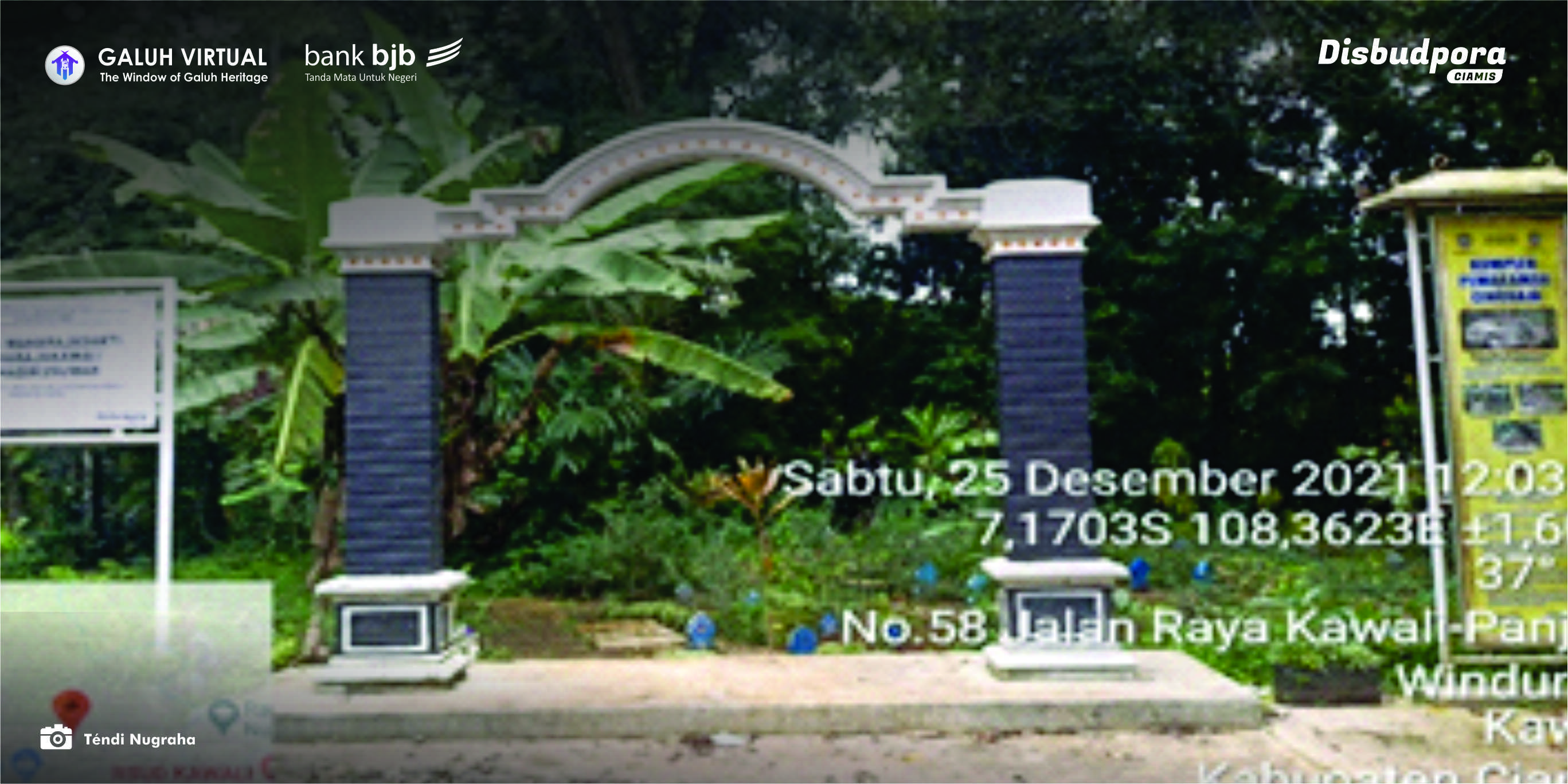 Situs Cinuraja